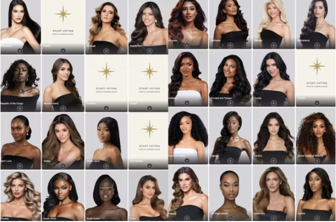 Miss Universe công bố 126 thí sinh, đại diện Việt Nam tiếp tục vắng mặt